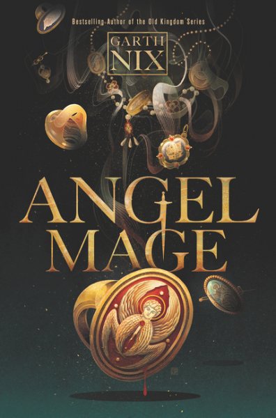 Angel Mage cover