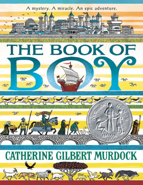 The Book of Boy cover
