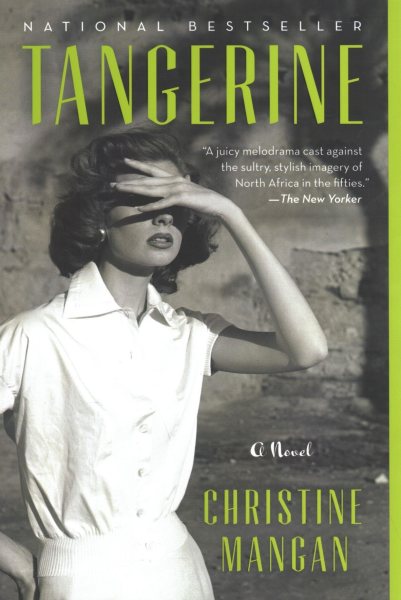 Tangerine: A Novel cover