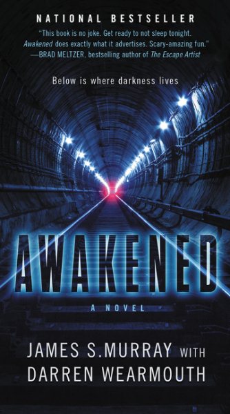 Awakened: A Novel cover