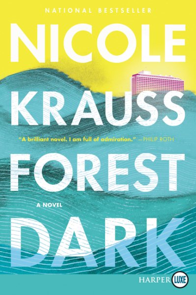 Forest Dark: A Novel cover