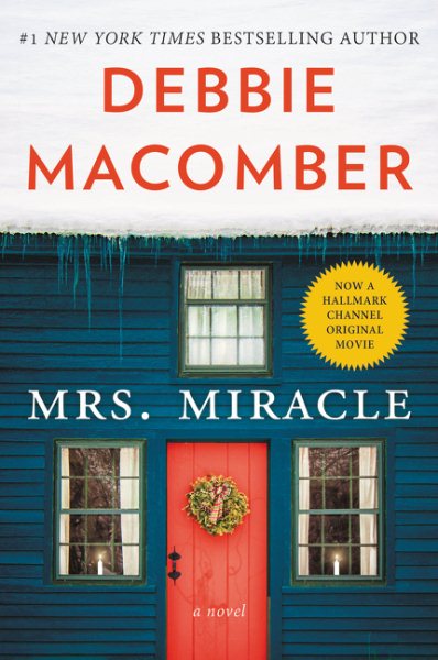 Mrs. Miracle: A Novel (Angels, 4) cover