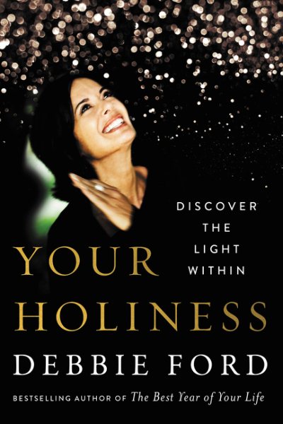 Your Holiness: Discover the Light Within cover