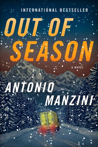 Out of Season: A Novel (Rocco Schiavone Mysteries) cover