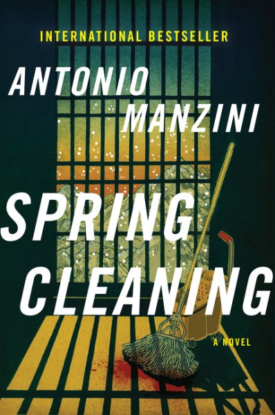 Spring Cleaning: A Novel (Rocco Schiavone Mysteries) cover