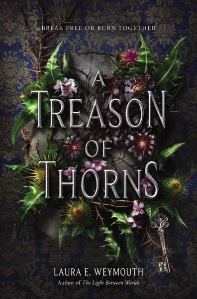 A Treason of Thorns cover