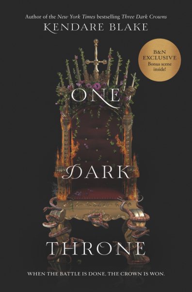 One Dark Throne