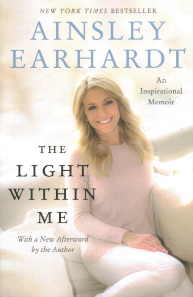 The Light Within Me: An Inspirational Memoir cover