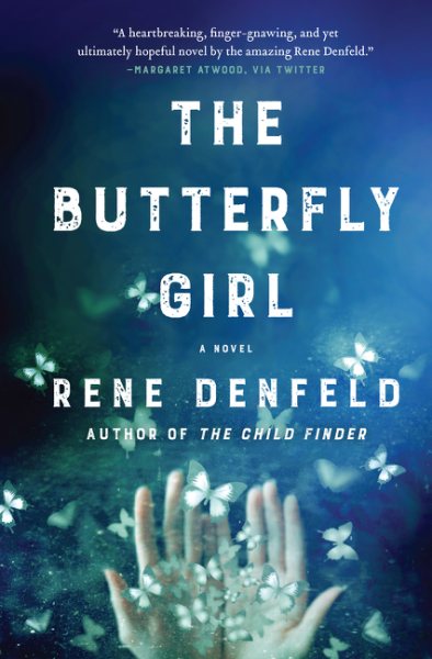 The Butterfly Girl: A Novel cover