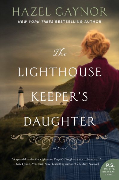 The Lighthouse Keeper's Daughter: A Novel cover