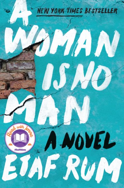 A Woman Is No Man: A Novel cover