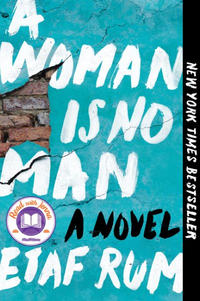 A Woman Is No Man: A Read with Jenna Pick cover