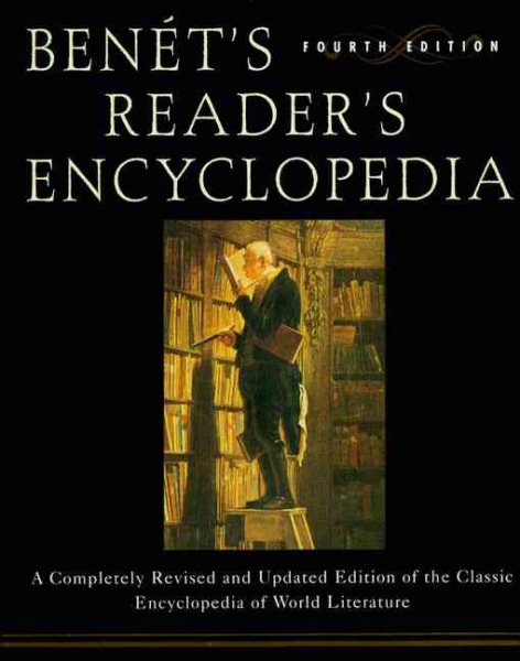 Benet's Reader's Encyclopedia: Fourth Edition cover