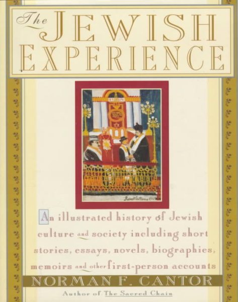 The Jewish Experience cover