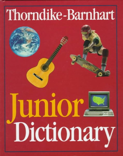 Thorndike-Barnhart Junior Dictionary