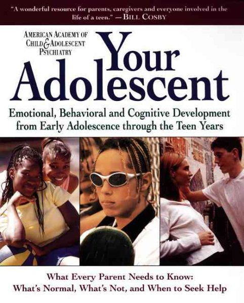 Your Adolescent cover