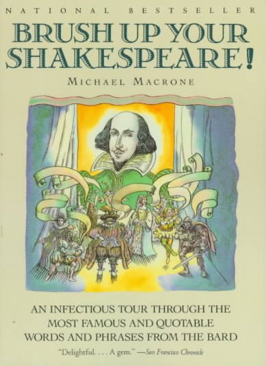 Brush Up Your Shakespeare! cover