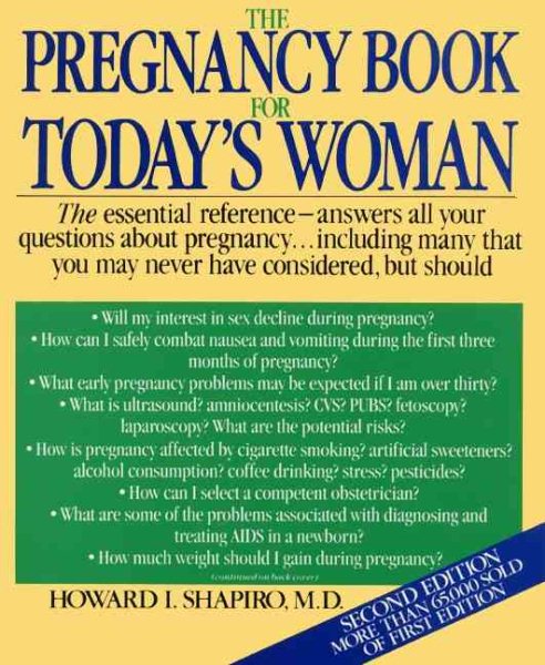 Pregnancy Bk Today W cover