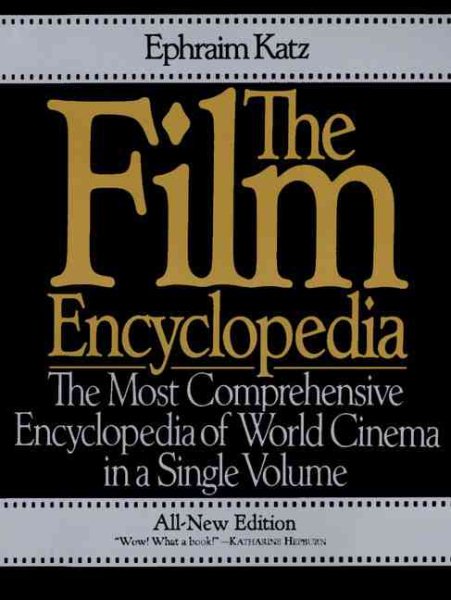The Film Encyclopedia cover