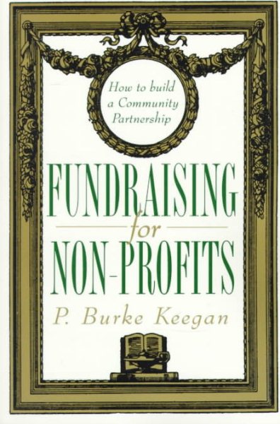 Fundraising for Nonprofits: How to Build a Community Partnership cover