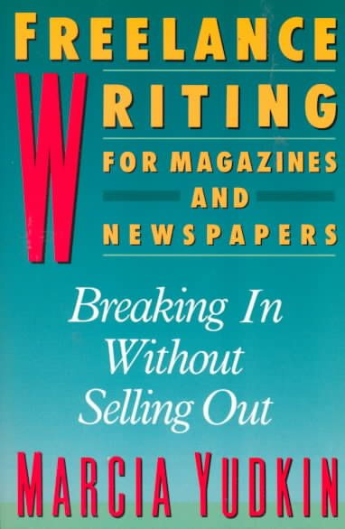 Freelance Writing (Harperresource Book) cover
