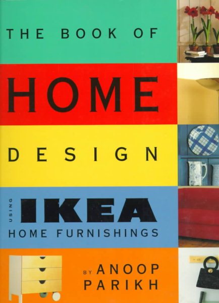 The Book of Home Design Using Ikea Home Furnishings