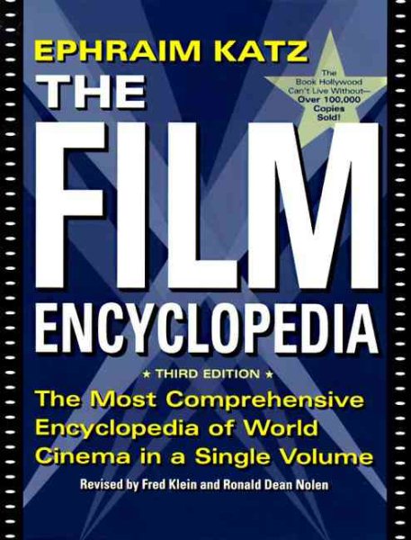 Film Encyclopedia, 3rd Edition cover