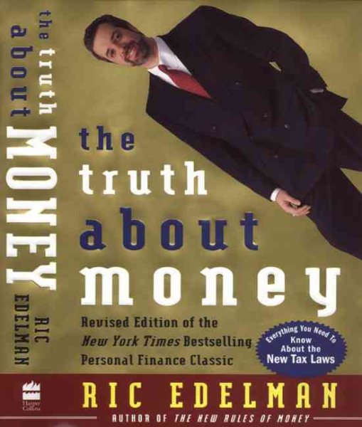 The Truth About Money 2e: Second Edition cover