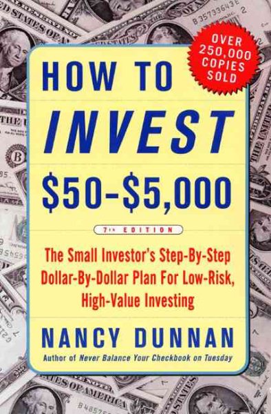 How to Invest $50-$5,000 7e