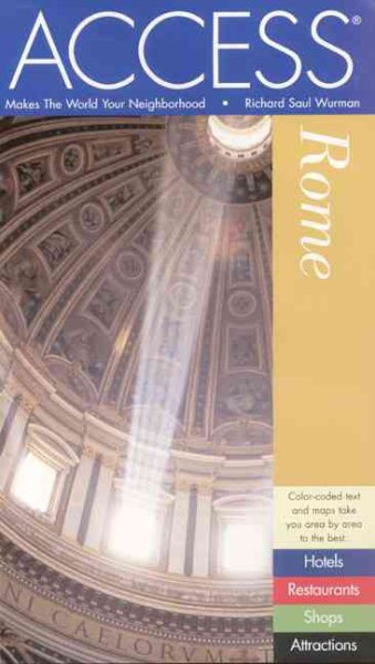 Access Rome (6th Edition) cover
