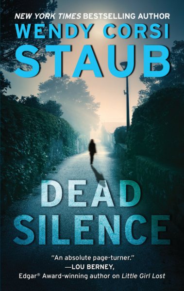 Dead Silence: A Foundlings Novel (The Foundlings, 2) cover
