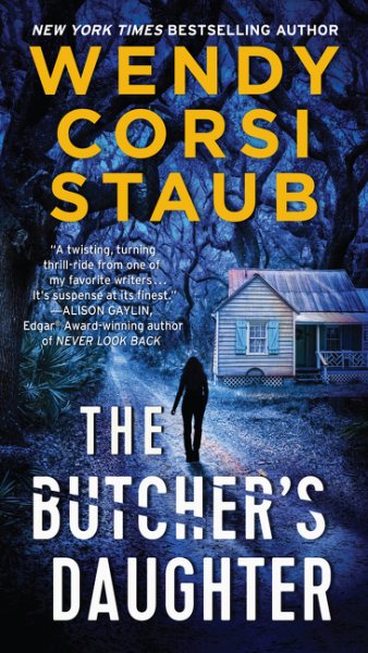 The Butcher's Daughter: A Foundlings Novel (The Foundlings, 3) cover