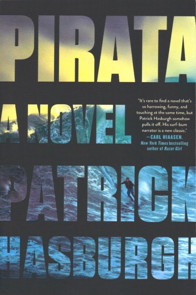 Pirata: A Novel cover