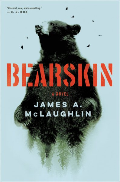 Bearskin: A Novel cover