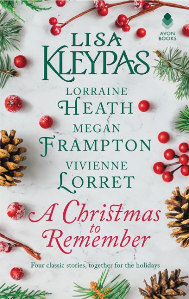 A Christmas to Remember: An Anthology cover