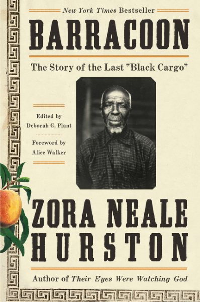 Barracoon: The Story of the Last "Black Cargo" cover