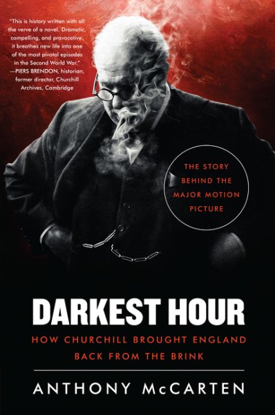 Darkest Hour: How Churchill Brought England Back from the Brink cover