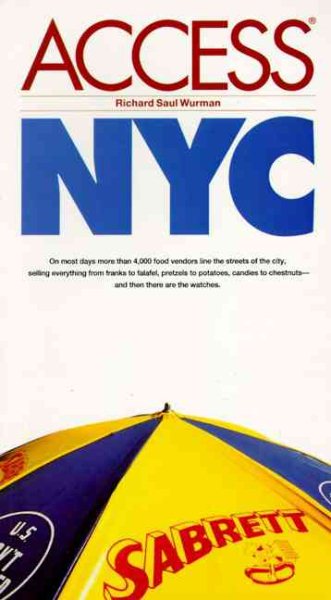 Access New York City (7th ed.) cover
