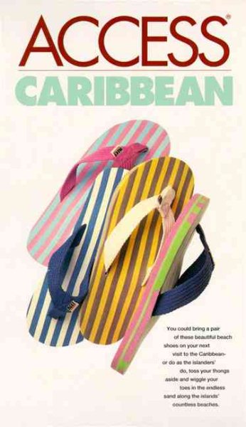 Access Caribbean (3rd ed.) cover