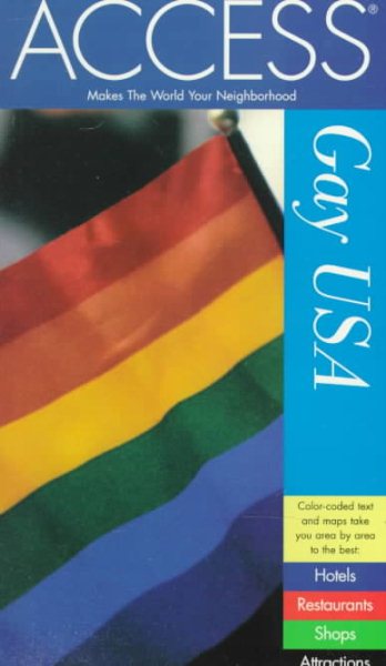 Access Gay USA (Serial) cover