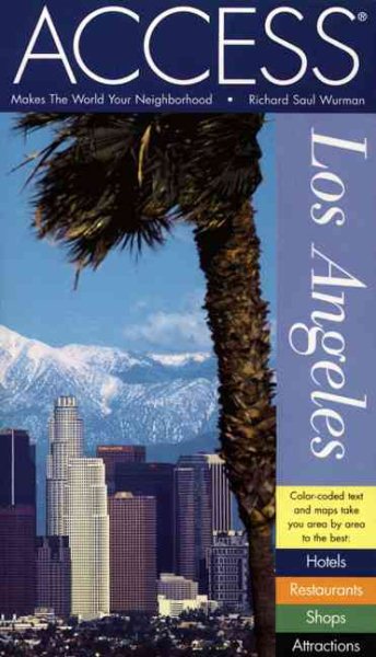 Access Los Angeles 9e (9th ed) cover