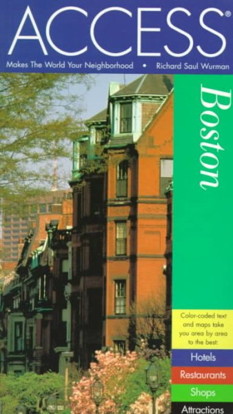 Access Boston 5e cover