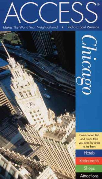 Access Chicago 5e (5th ed)