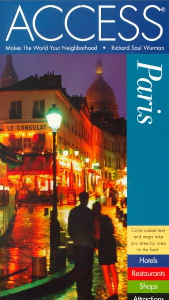 Access Paris 7e (Access Paris, 7th ed)