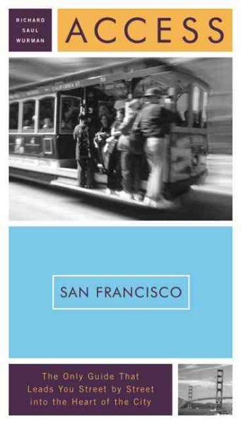 Access San Francisco 9e (Access Guides) cover