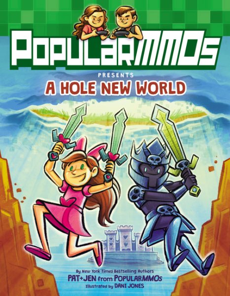 PopularMMOs Presents A Hole New World cover