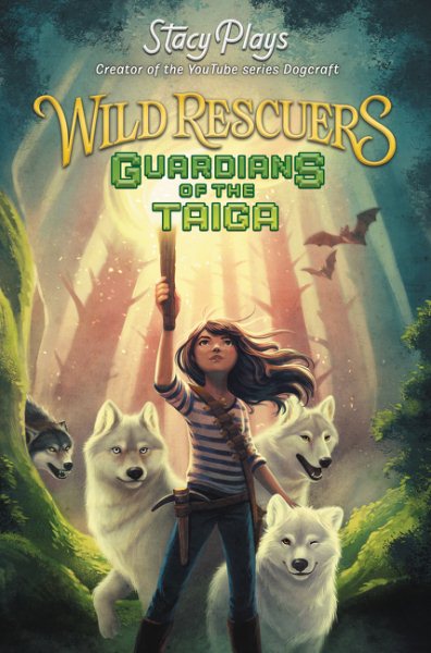Wild Rescuers: Guardians of the Taiga (book 1) (Wild Rescuers, 1) cover
