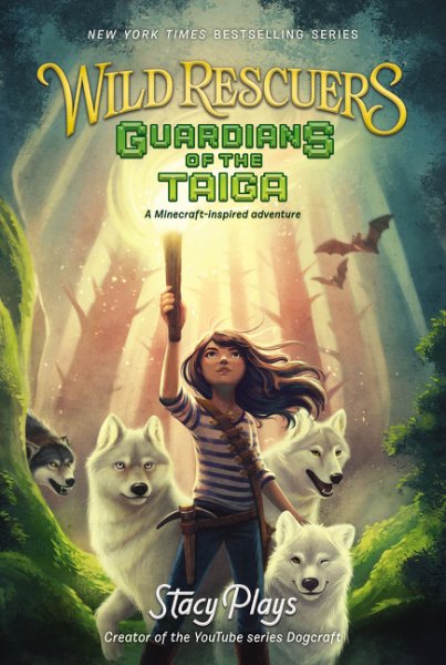 Wild Rescuers: Guardians of the Taiga (Wild Rescuers, 1)