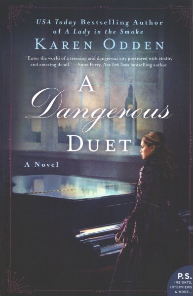 A Dangerous Duet: A Novel cover