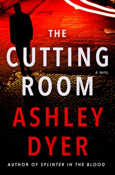The Cutting Room: A Novel cover